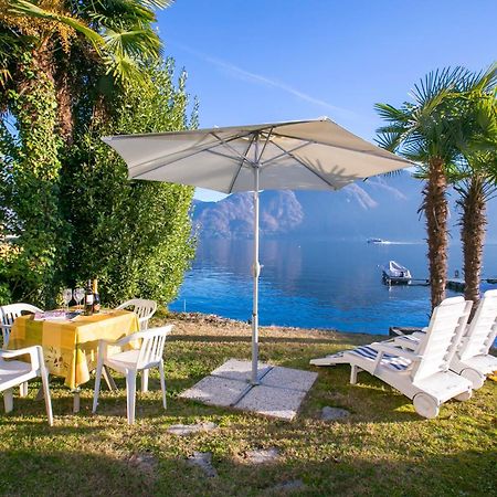 Casetta Al Lago Mezzegra Exterior foto