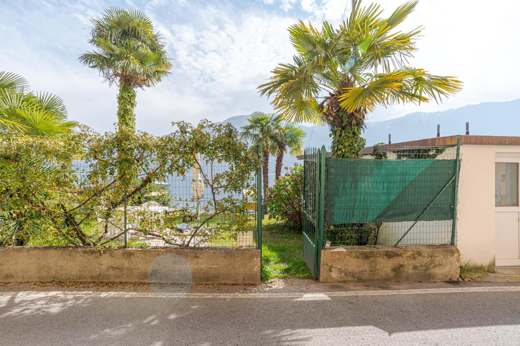 Casetta Al Lago Mezzegra Exterior foto
