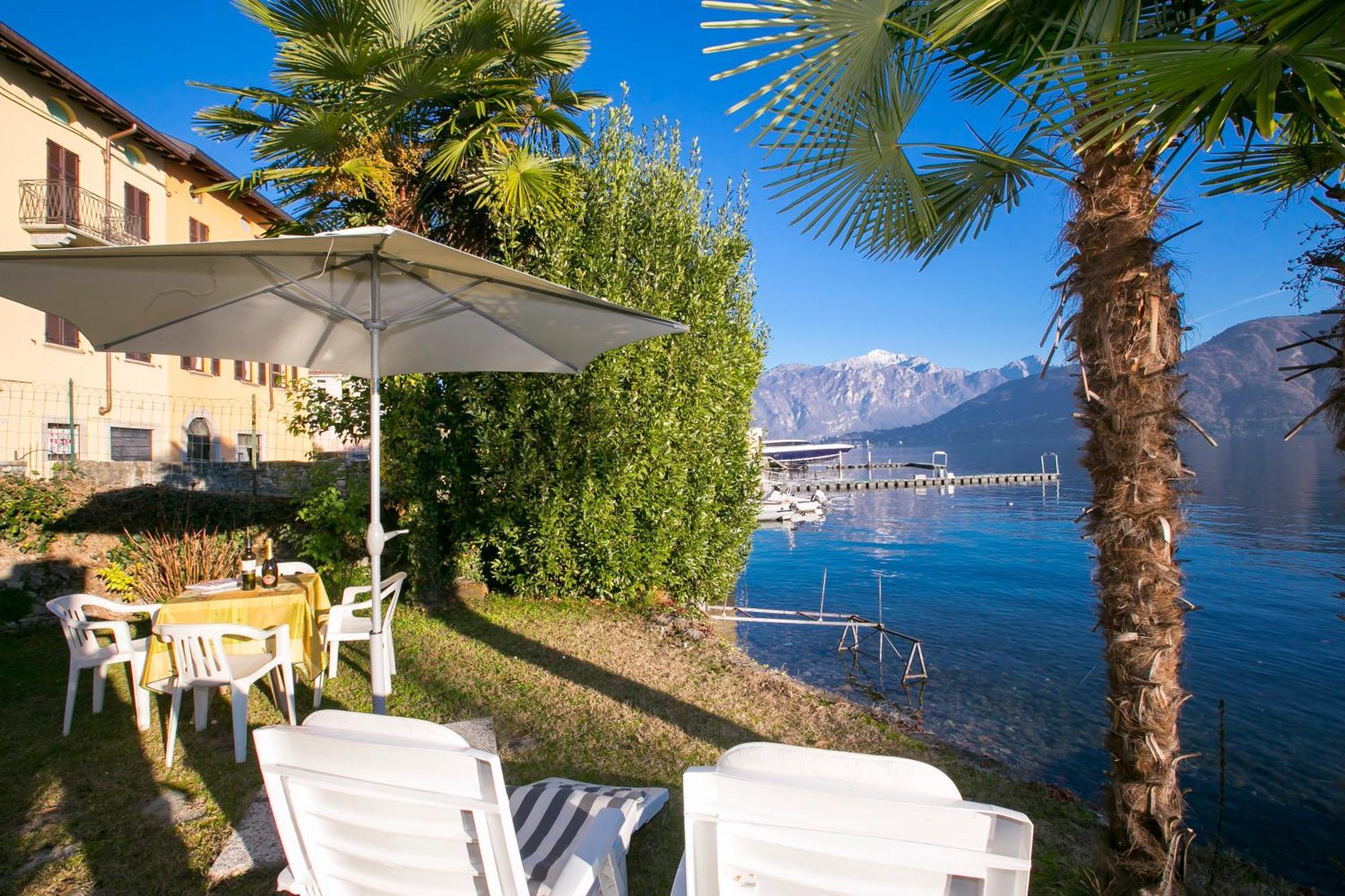 Casetta Al Lago Mezzegra Exterior foto